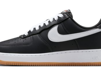 Nike Remixes a Classic Combo with the Air Force 1 Low “Anthracite”