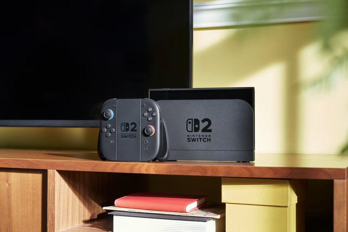 Nintendo Switch 2 OLED refresh might already be in the works
