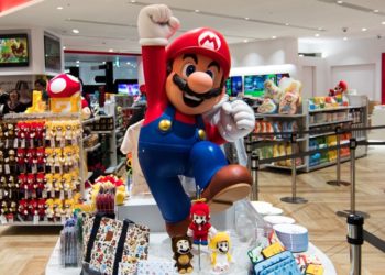 Nintendo To Open New Official Store in Fukuoka, Japan