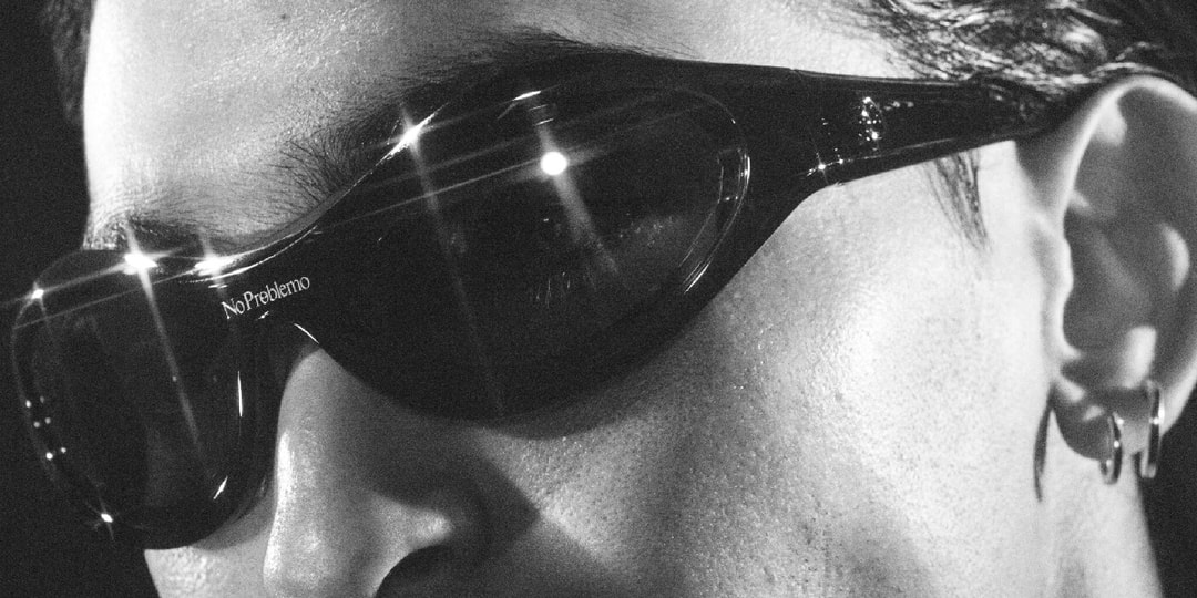 No Problemo & Le Specs Team up on SS25 Eyewear Collection