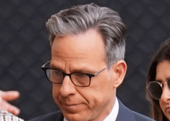 Nolte: Jake Tapper Book Sales a Bust, Ratings Drop to Decade Low