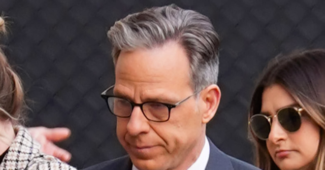Nolte: Jake Tapper Book Sales a Bust, Ratings Drop to Decade Low