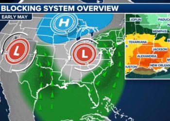 Northeast facing flood threats this week due to unusual weather pattern
