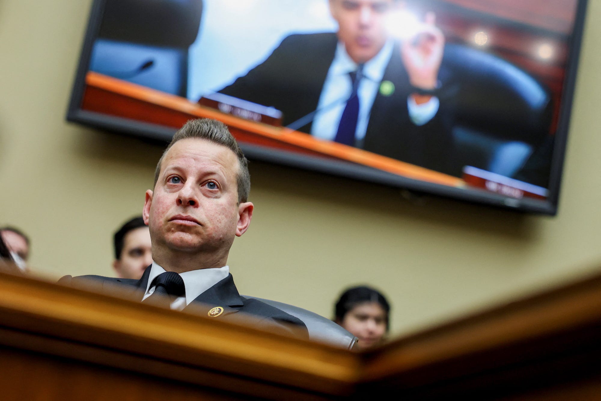 Rep. Jared Moskowitz of Florida