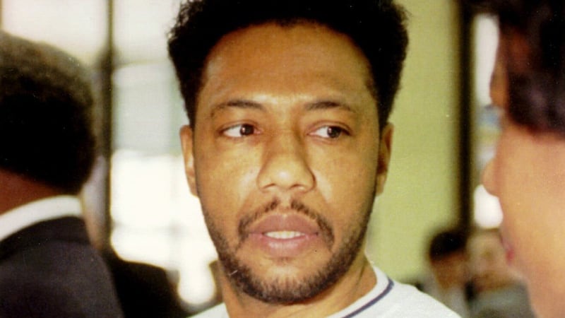 Trump commuted Hoover's federal life sentences, but the gang co-founder still has many years to serve in state prison.