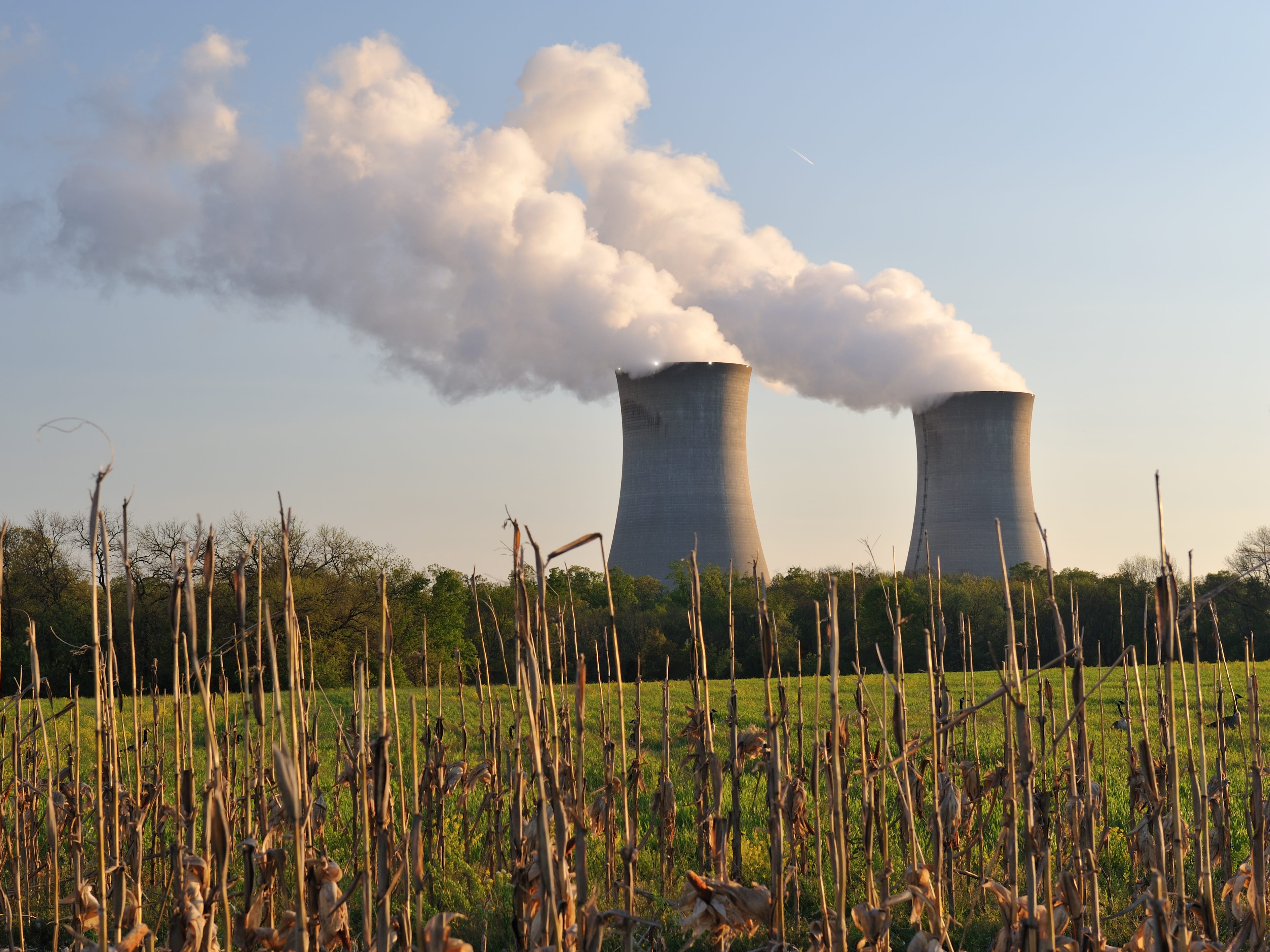 Nuclear power plant