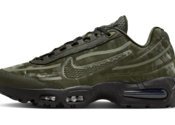 Official Images of the WORKSOUT x Nike Air Max 95 “Uniform”