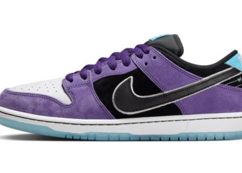 Official Look at Hayley Wilson’s Nike SB Dunk Low