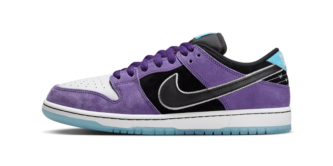Official Look at Hayley Wilson’s Nike SB Dunk Low