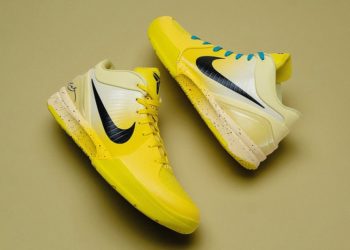 Official Preview of the Nike Kobe 4 Protro “CHBL”