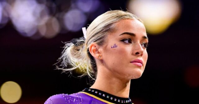 Olivia Dunne Becomes Emotional After Revealing Fear of Stalkers