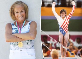 Olympic gymnastics legend Mary Lou Retton arrested on DUI charge in West Virginia