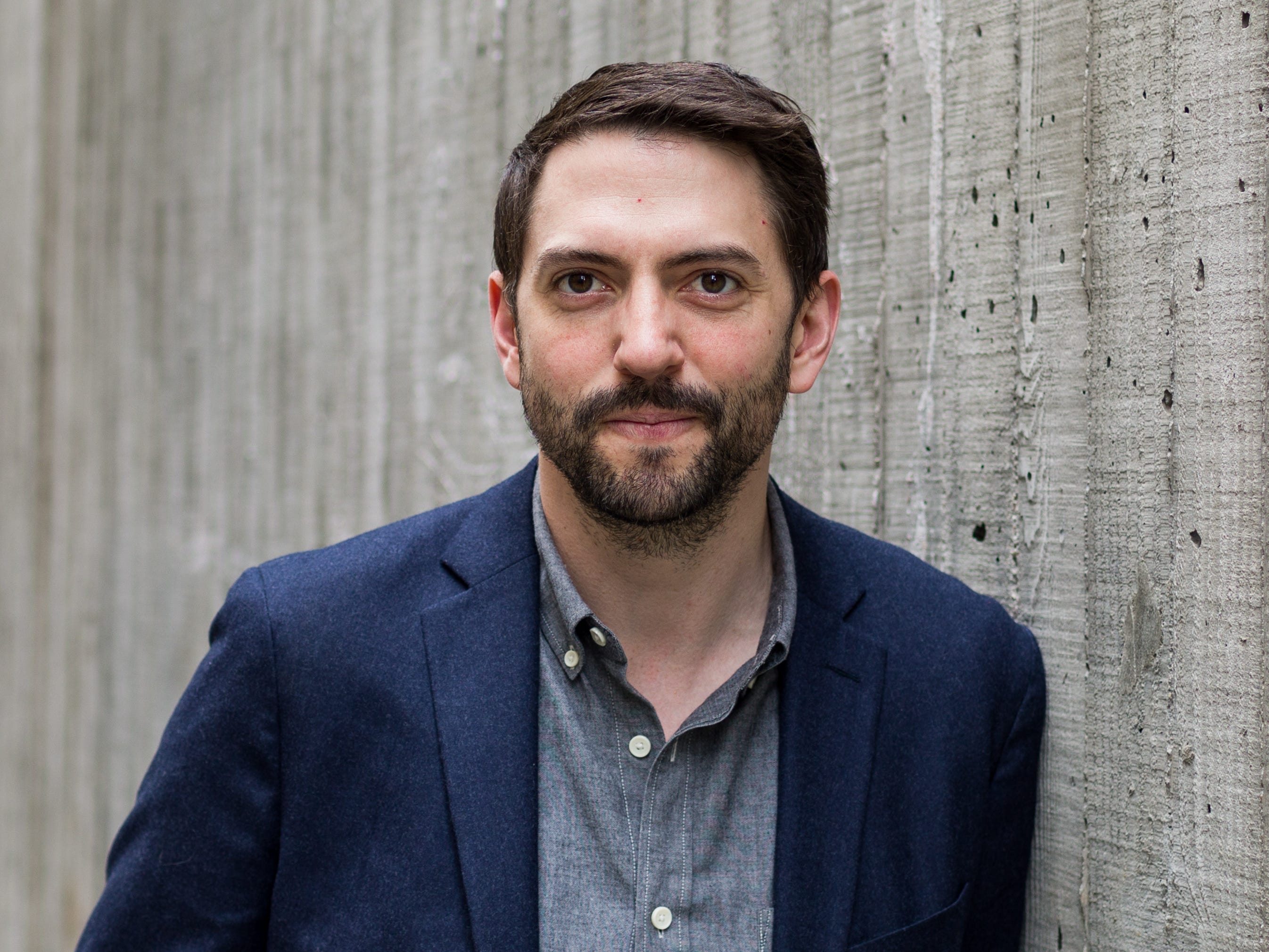 Headshot of Omada Health CEO Sean Duffy
