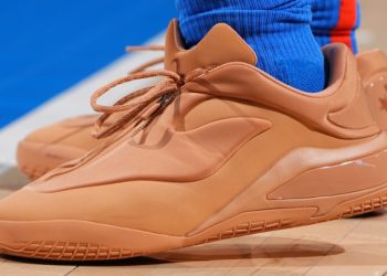 On-Foot Look at the Converse SHAI 001 “Hail Clay”