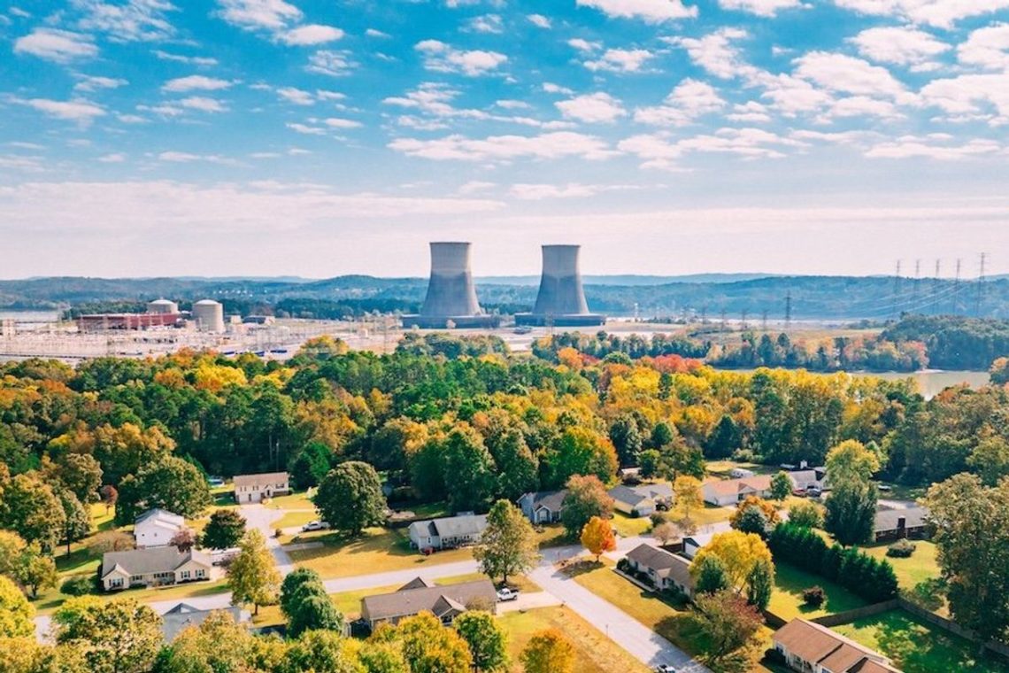 One town got a nuke plant; the other got a prison … and regret