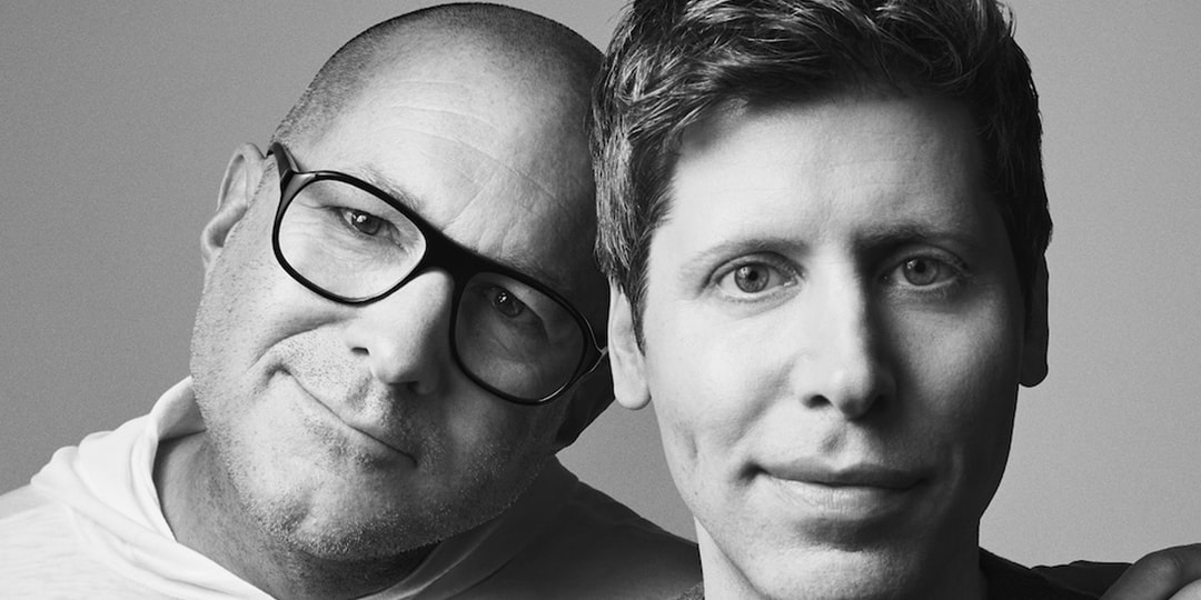 OpenAI Acquires Jony Ive’s AI Device Company, io for $6.5 Billion USD