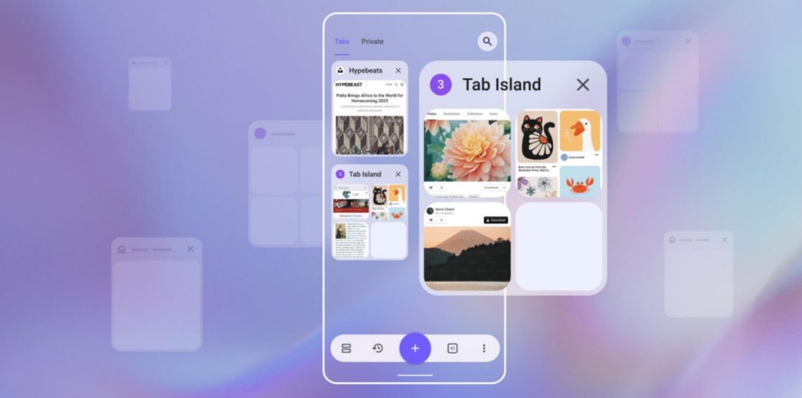 Opera could be the best Android browser after this new update
