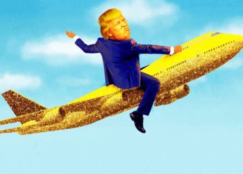 Opinion: Why Trump Can’t Land His $400 Million Plane Story