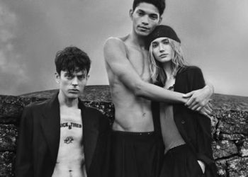 Our Legacy WORK SHOP and Emporio Armani Return With New SS25 Collection