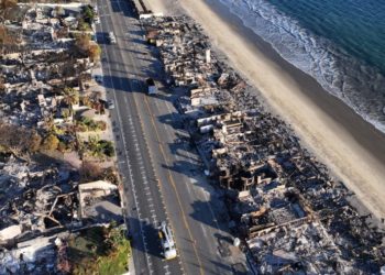 PCH from Los Angeles to Malibu set to reopen on Friday