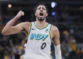 Pacers build 41-point halftime lead and rout Cavaliers 129-109 for a 3-1 series lead