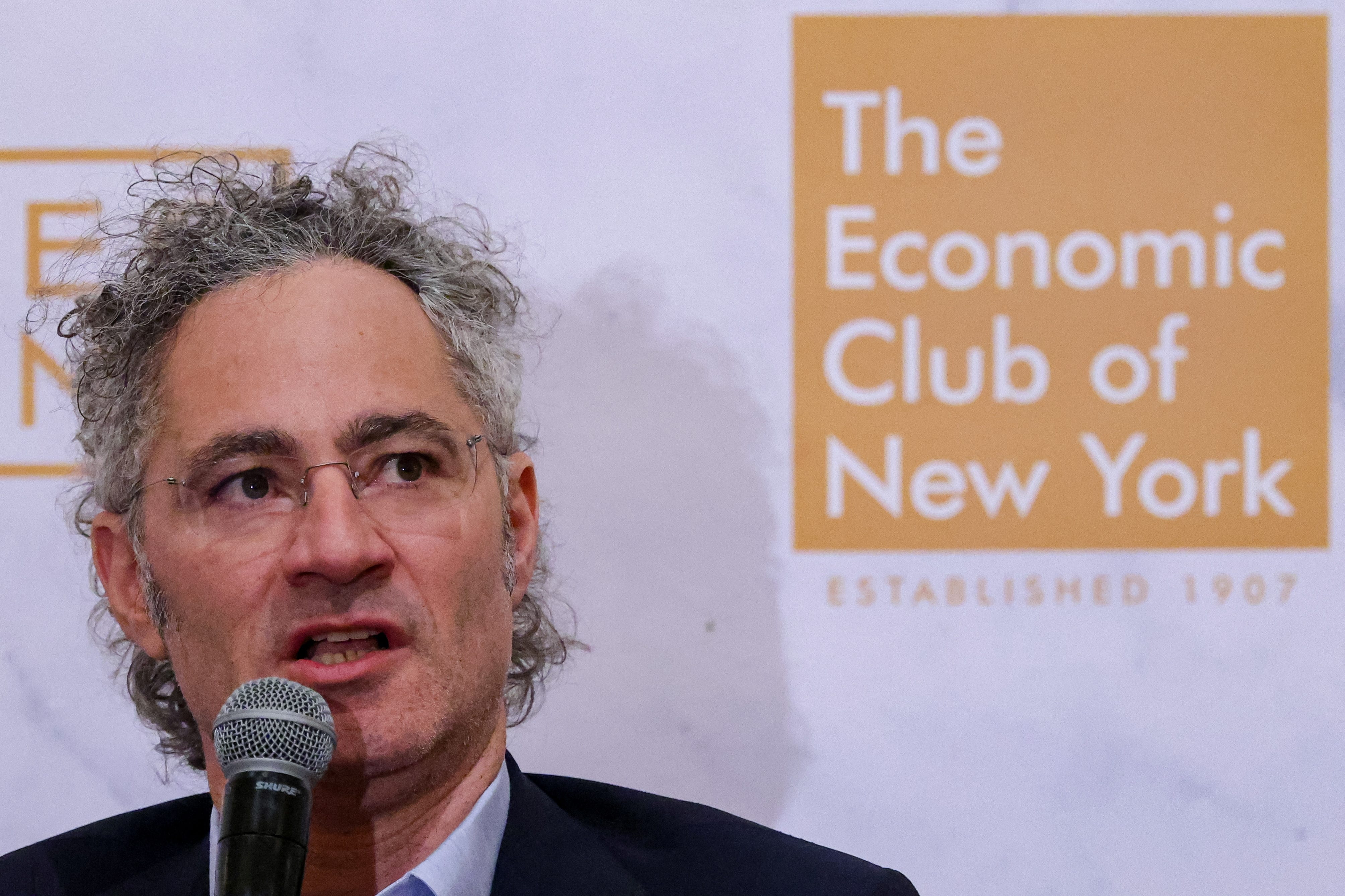 Alex Karp, CEO of Palantir Technologies