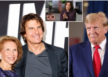 Paramount Worried Settling Trump ’60 Minutes’ Lawsuit Could Lead to ‘Bribery’ Charges