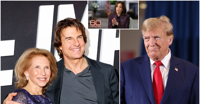 Paramount Worried Settling Trump ’60 Minutes’ Lawsuit Could Lead to ‘Bribery’ Charges