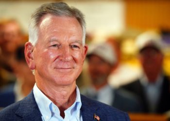 Parties react to Sen. Tommy Tuberville’s run for governor of Alabama