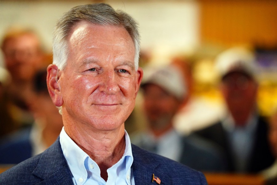 Parties react to Sen. Tommy Tuberville’s run for governor of Alabama