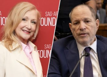 Patricia Clarkson Recalls Harvey Weinstein Telling Her She’d “Never Work Again”