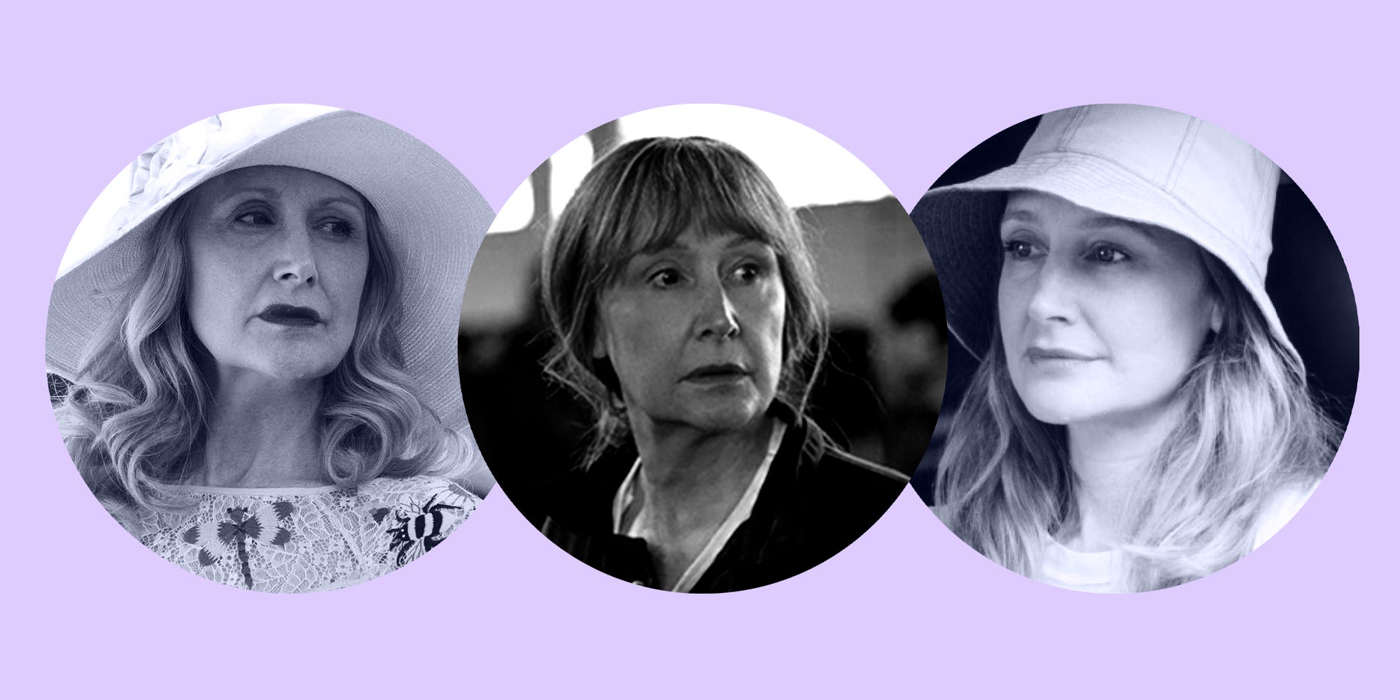 Photos of Patricia Clarkson in Sharp Objects, Lilly and The Station Agent