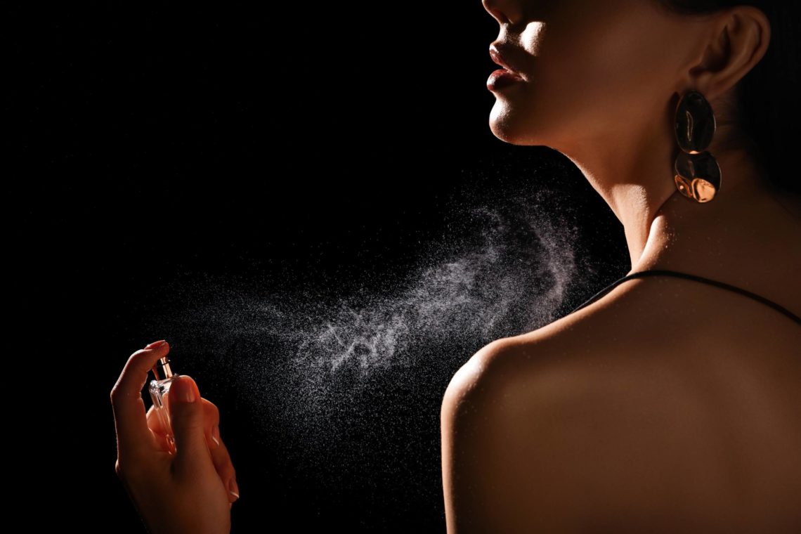 Perfume could actually hurt your body, scientists claim
