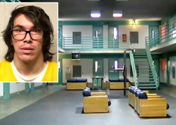 Pervert prisoner accused of having sexually explicit video chats with 11-year-old while locked up at PA jail