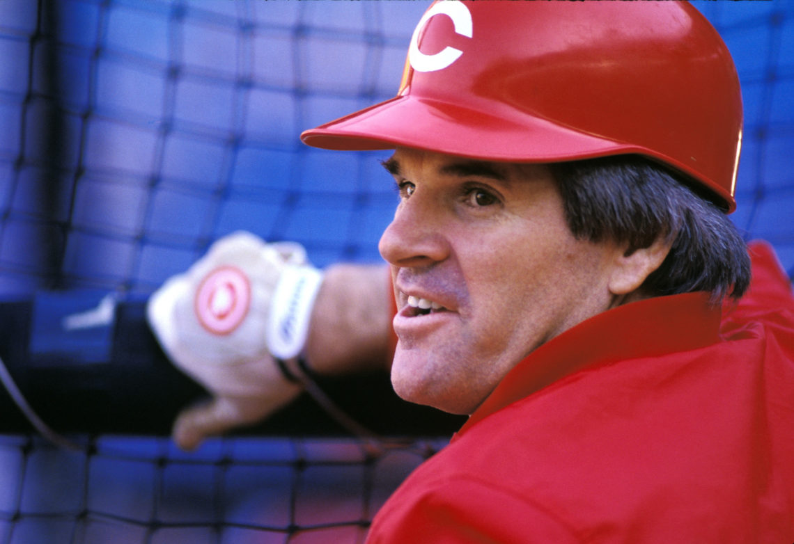 Pete Rose Hall of Fame Bid Gets Support From John Rocker, Disgraced Ex-Pitcher