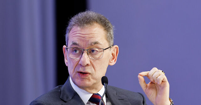 Pfizer CEO Albert Bourla Praises Trump but Warns Against Tariffs: Chinese Biotech Science Progressing at ‘Speed of Light’