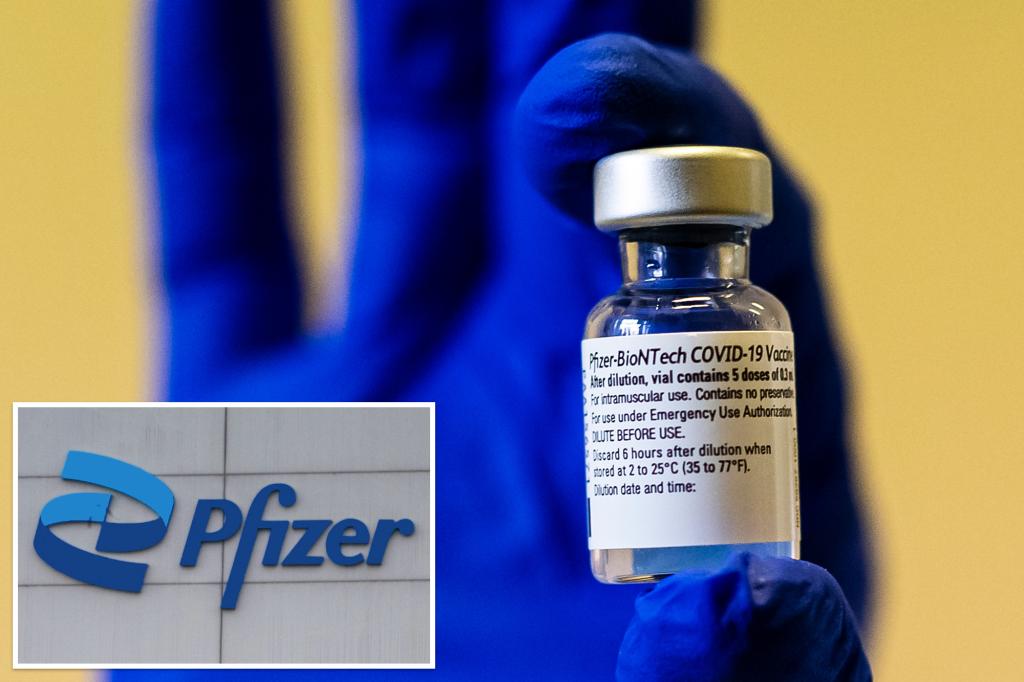Pfizer scientist claimed delay of COVID jab results until after 2020 election ‘wasn’t a coincidence,’ House GOP panel alleges