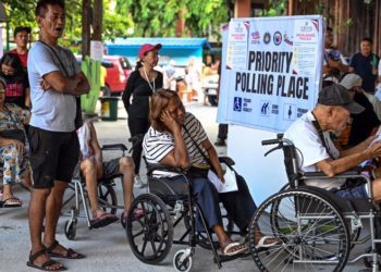 Philippines holds midterm elections amid Marcos-Duterte feud
