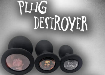 Pig Destroyer Is Selling Butt Plugs Now