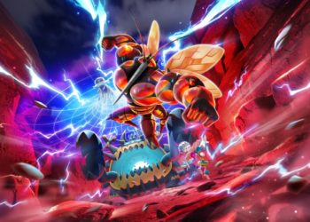 Pokémon TCG Pocket unleashes Ultra Beasts in new Extradimensional Crisis packs