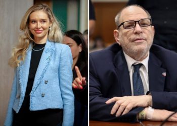 Polish model lied about Weinstein sex assault as part of cash-grab scheme to escape abusive ex: Harvey’s lawyer