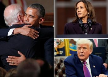 Politicians from both sides of the aisle offer prayers for Biden and family in wake of ‘aggressive’ cancer diagnosis
