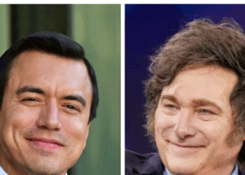 Poll: Trump Allies Daniel Noboa and Javier Milei Are South America’s Most Popular Presidents