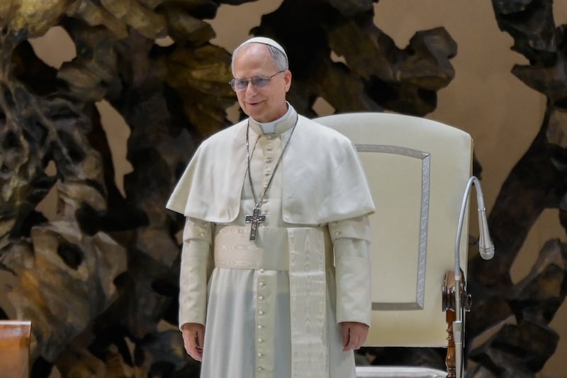 Pope Leo XIV