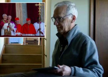 Pope Leo XIV’s very relatable first phone call with brother caught on camera: ‘Why don’t you answer your phone?’