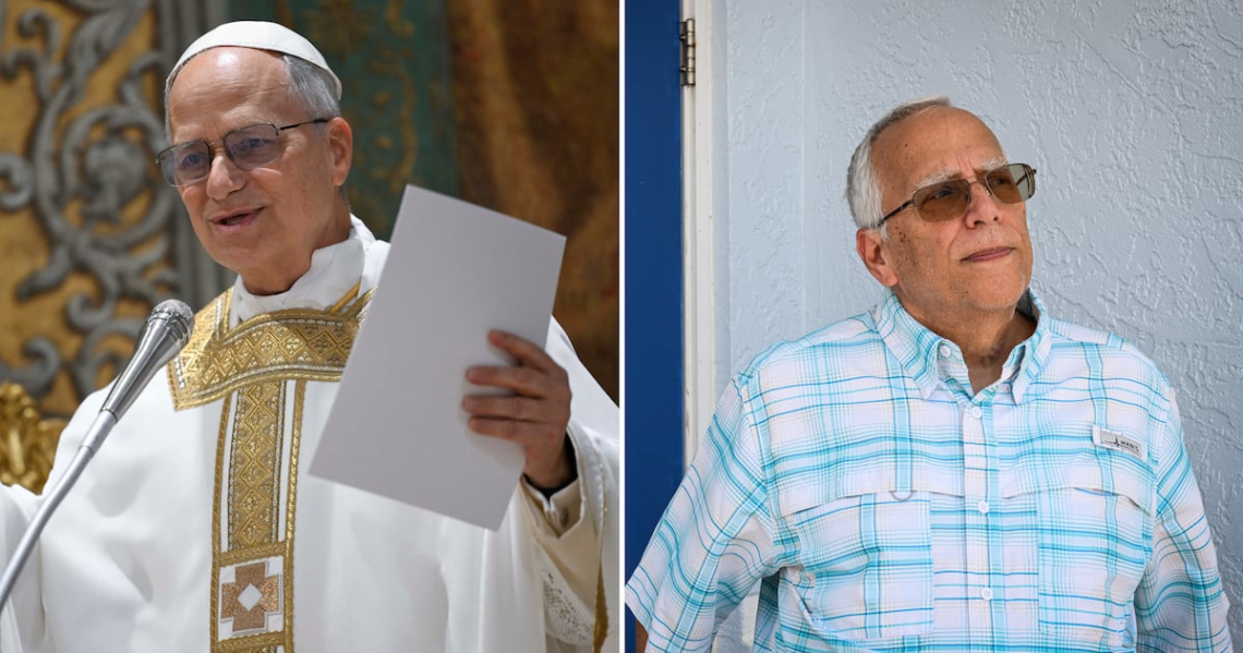 Pope Leo’s Brother Shared a Video Calling Nancy Pelosi the C-Word