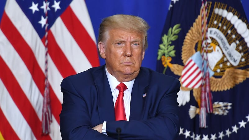 A Jan. 6 conspiracy theorist is set to be hired despite being sacked in Trump’s first term for speaking at a conference linked to white nationalists.