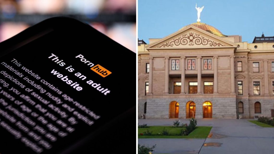 Pornography websites must now verify user ages after Arizona governor signs bill into law