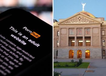 Pornography websites must now verify user ages after Arizona governor signs bill into law