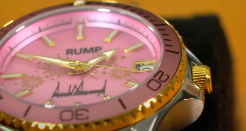 Trump watch